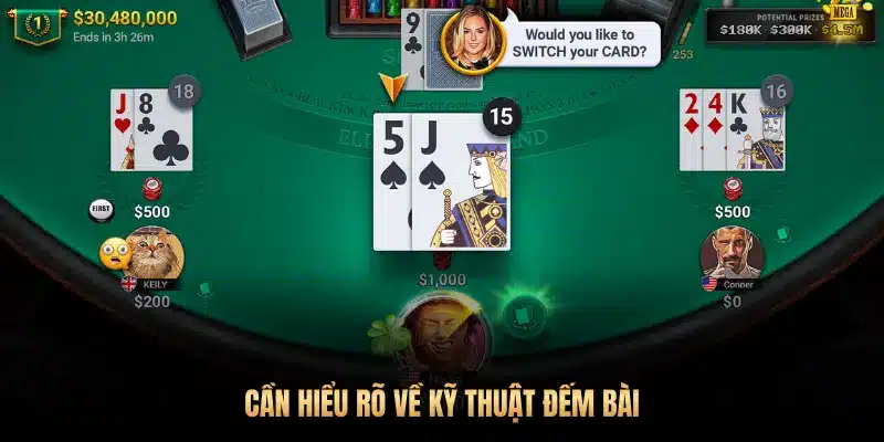 CẦN HIỂU RÕ VỀ KỸ THUẬT ĐẾM BÀI