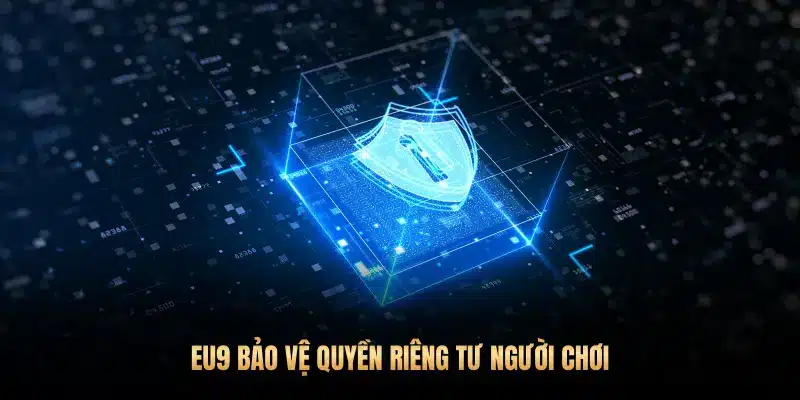 THÀNH VIÊN TỰ BẢO VỆ QUYỀN RIÊNG TƯ TẠI EU9