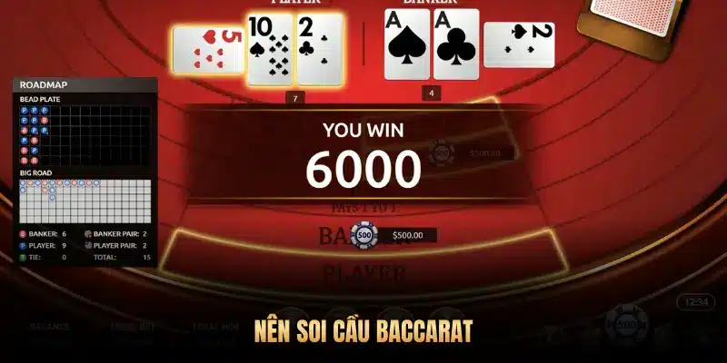 NÊN SOI CẦU BACCARAT